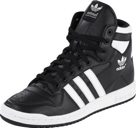 adidas schuhe schwarz weiß mädchen|Weiss .